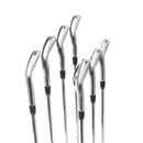 Callaway Apex Pro Steel Mens Right Hand Irons 5-GW Stiff - N.S Pro