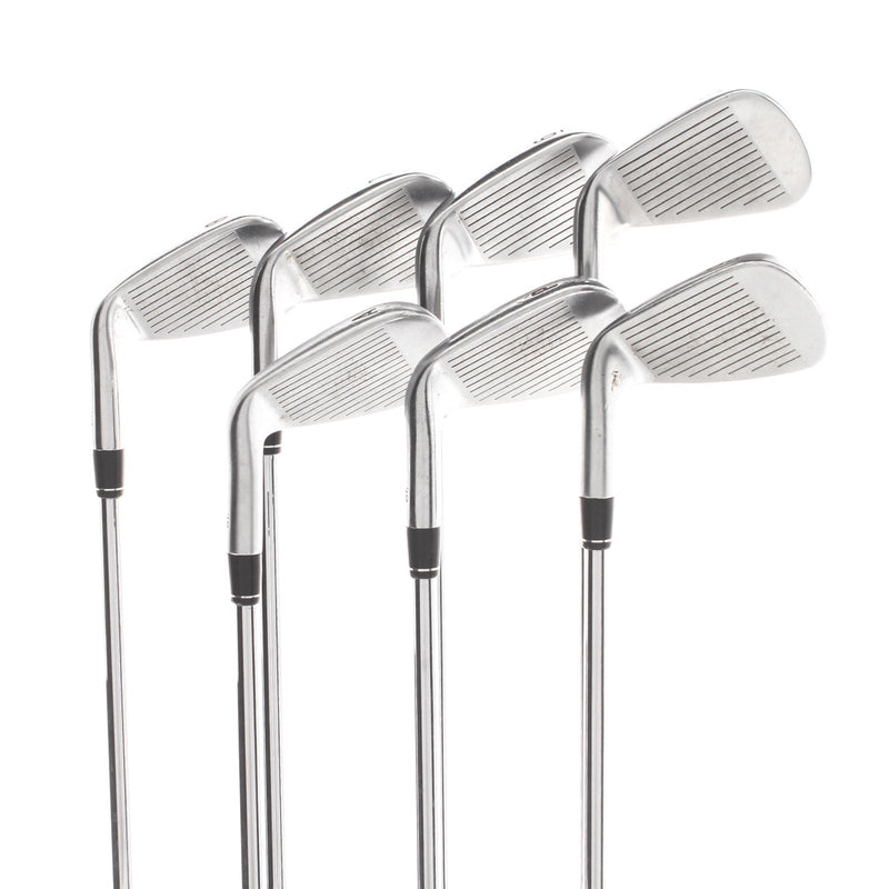 Callaway Apex Pro Steel Mens Right Hand Irons 5-GW Stiff - N.S Pro