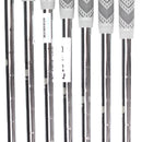 Callaway Apex Pro Steel Mens Right Hand Irons 5-GW Stiff - N.S Pro