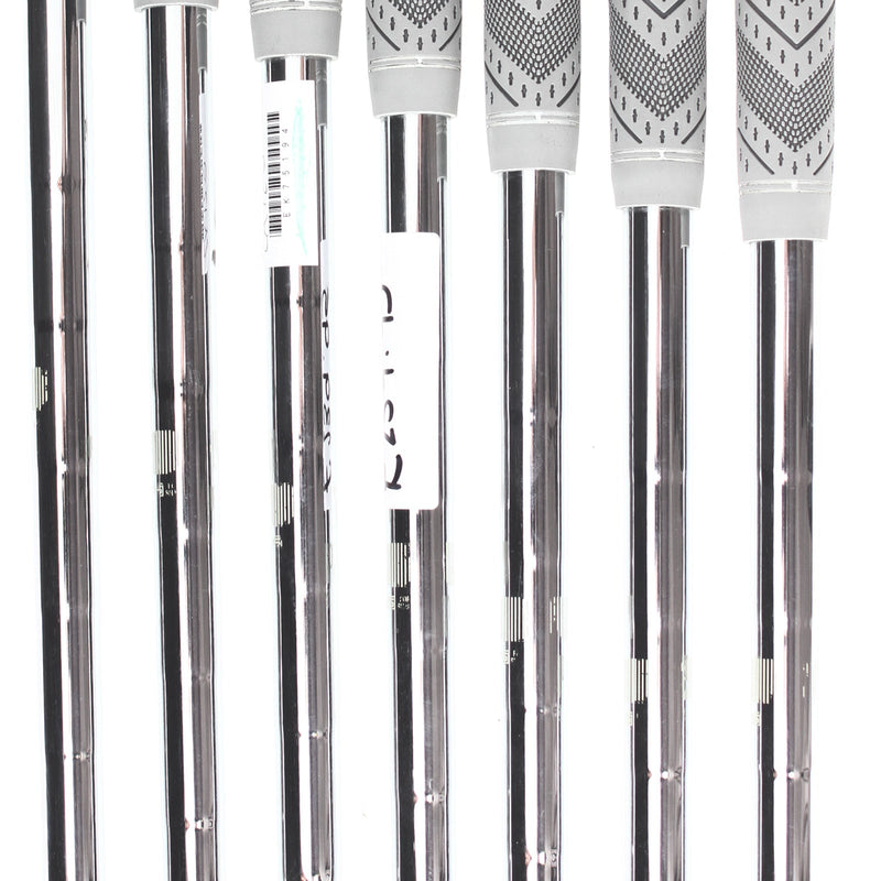 Callaway Apex Pro Steel Mens Right Hand Irons 5-GW Stiff - N.S Pro