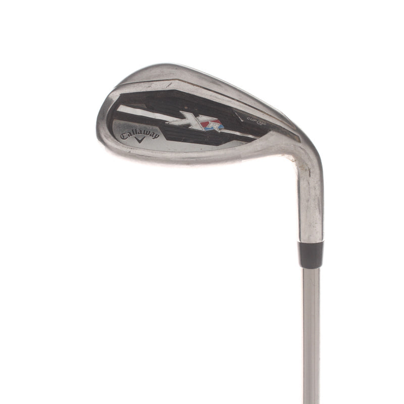 Callaway XR Steel Mens Right Hand Sand Wedge Wedge Flex - Recoil