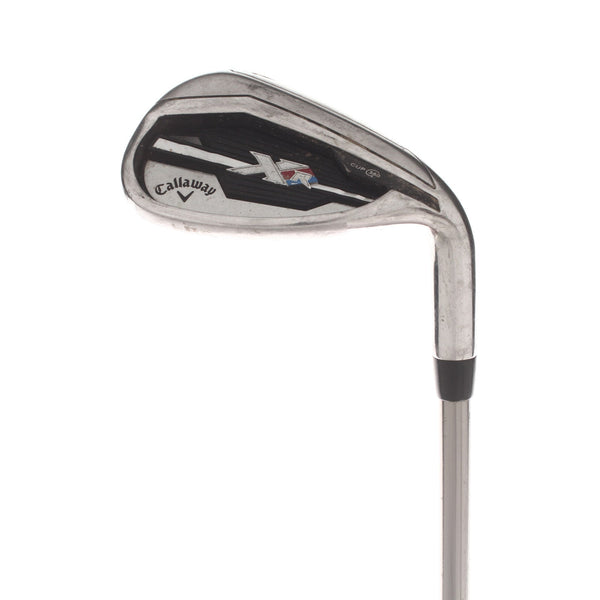 Callaway XR Steel Mens Right Hand Approach Wedge Wedge Flex - Recoil
