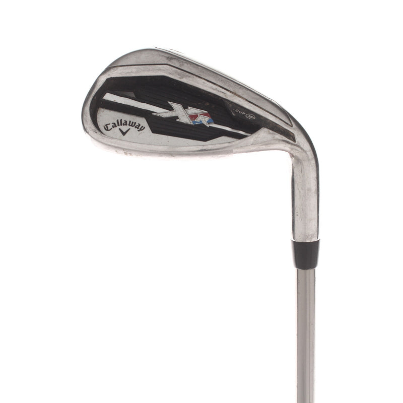 Callaway XR Steel Mens Right Hand Approach Wedge Wedge Flex - Recoil