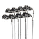 Callaway X 20 Steel Mens Right Hand Irons 4-SW Uniflex - Callaway