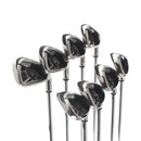 Callaway X 20 Steel Mens Right Hand Irons 4-SW Uniflex - Callaway