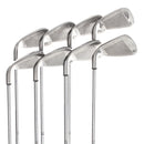 Callaway X 20 Steel Mens Right Hand Irons 4-SW Uniflex - Callaway