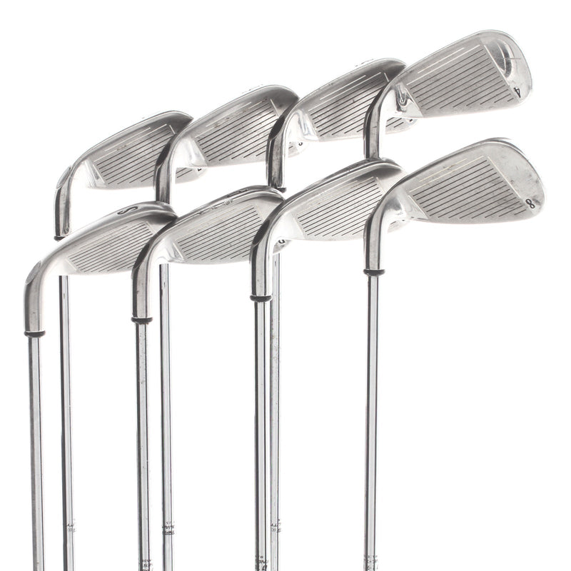 Callaway X 20 Steel Mens Right Hand Irons 4-SW Uniflex - Callaway