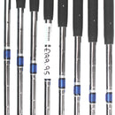 Callaway X 20 Steel Mens Right Hand Irons 4-SW Uniflex - Callaway