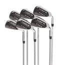 Cobra F-Max Offset Steel Mens Right Hand Irons 5-PW Regular - Steel