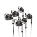 Cobra F-Max Offset Steel Mens Right Hand Irons 5-PW Regular - Steel