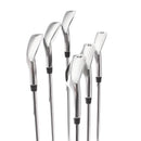 Cobra F-Max Offset Steel Mens Right Hand Irons 5-PW Regular - Steel