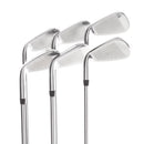 Cobra F-Max Offset Steel Mens Right Hand Irons 5-PW Regular - Steel