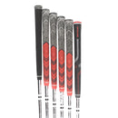 Cobra F-Max Offset Steel Mens Right Hand Irons 5-PW Regular - Steel