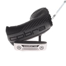 Cobra Milled Mens Right Hand Putter 34.5" Blade - Golf Pride Revere Taper
