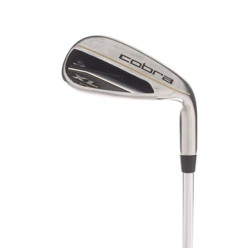 Cobra XL Steel Mens Right Hand Sand Wedge 56* 10 Bounce S Grind Wedge Flex - Steel