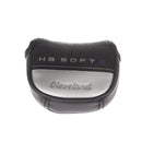 Cleveland HB Soft 2 /15 Mens Right Hand Putter 35" Mallet - Cleveland Straight