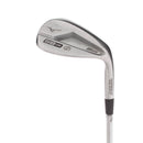 Mizuno S-23 Steel Mens Right Hand Lob Wedge 58* 10 Bounce S Grind Wedge Flex - Dynamic Gold