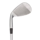 Mizuno S-23 Steel Mens Right Hand Lob Wedge 58* 10 Bounce S Grind Wedge Flex - Dynamic Gold