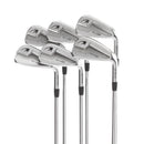 Benross Delta-Xt Steel Mens Right Hand Irons 5-SW Regular (+1.5") - KBS Tour