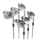Benross Delta-Xt Steel Mens Right Hand Irons 5-SW Regular (+1.5") - KBS Tour