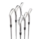 Benross Delta-Xt Steel Mens Right Hand Irons 5-SW Regular (+1.5") - KBS Tour