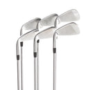 Benross Delta-Xt Steel Mens Right Hand Irons 5-SW Regular (+1.5") - KBS Tour