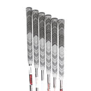 Benross Delta-Xt Steel Mens Right Hand Irons 5-SW Regular (+1.5") - KBS Tour