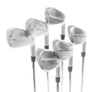 Titleist T-250 Steel Mens Right Hand Irons 5-PW Regular - AMT Silver