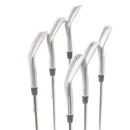 Titleist T-250 Steel Mens Right Hand Irons 5-PW Regular - AMT Silver