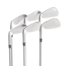 Titleist T-250 Steel Mens Right Hand Irons 5-PW Regular - AMT Silver
