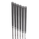 Titleist T-250 Steel Mens Right Hand Irons 5-PW Regular - AMT Silver