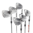 Titleist T-250 Steel Mens Right Hand Irons 4-PW Regular - Ns Prp 95g
