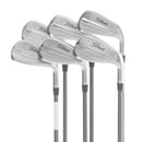 Titleist T-350 Graphite Ladies Right Hand 6-PW-GW Ladies - Mitsubishi Chemical 55g