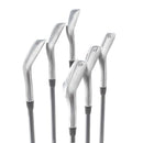 Titleist T-350 Graphite Ladies Right Hand 6-PW-GW Ladies - Mitsubishi Chemical 55g