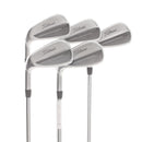 Titleist T-150 Steel Mens Left Hand Irons 7-PW Regular - Project-X 5.5 115g