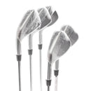 Titleist T-150 Steel Mens Left Hand Irons 7-PW Regular - Project-X 5.5 115g