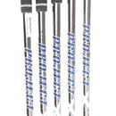 Titleist T-150 Steel Mens Left Hand Irons 7-PW Regular - Project-X 5.5 115g