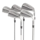 Titleist T-150 Steel Mens Right Hand 7-PW-GW Stiff - AMT Red