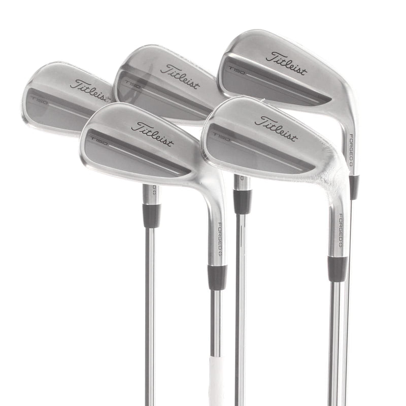 Titleist T-150 Steel Mens Right Hand 7-PW-GW Stiff - AMT Red