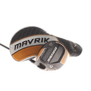 Callaway Mavrik Sub Zero Graphite Mens Right Hand Driver 9* Stiff - Rogue 60g