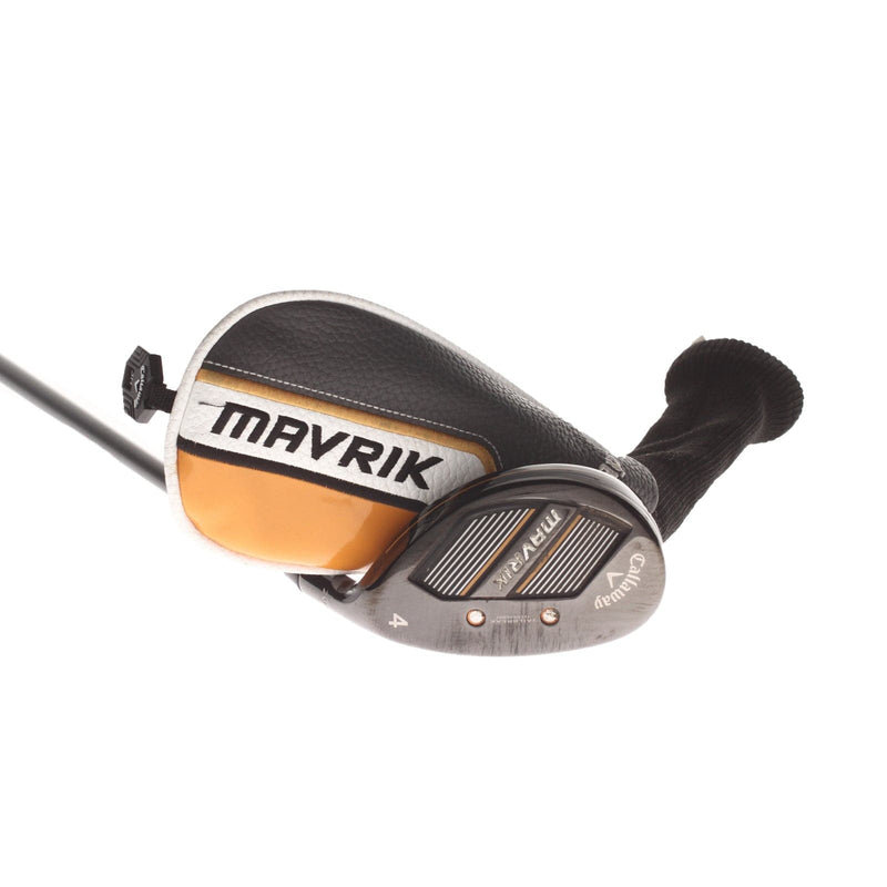 Callaway Mavrik Graphite Mens Right Hand 4 Hybrid 20* Regular - Cataly