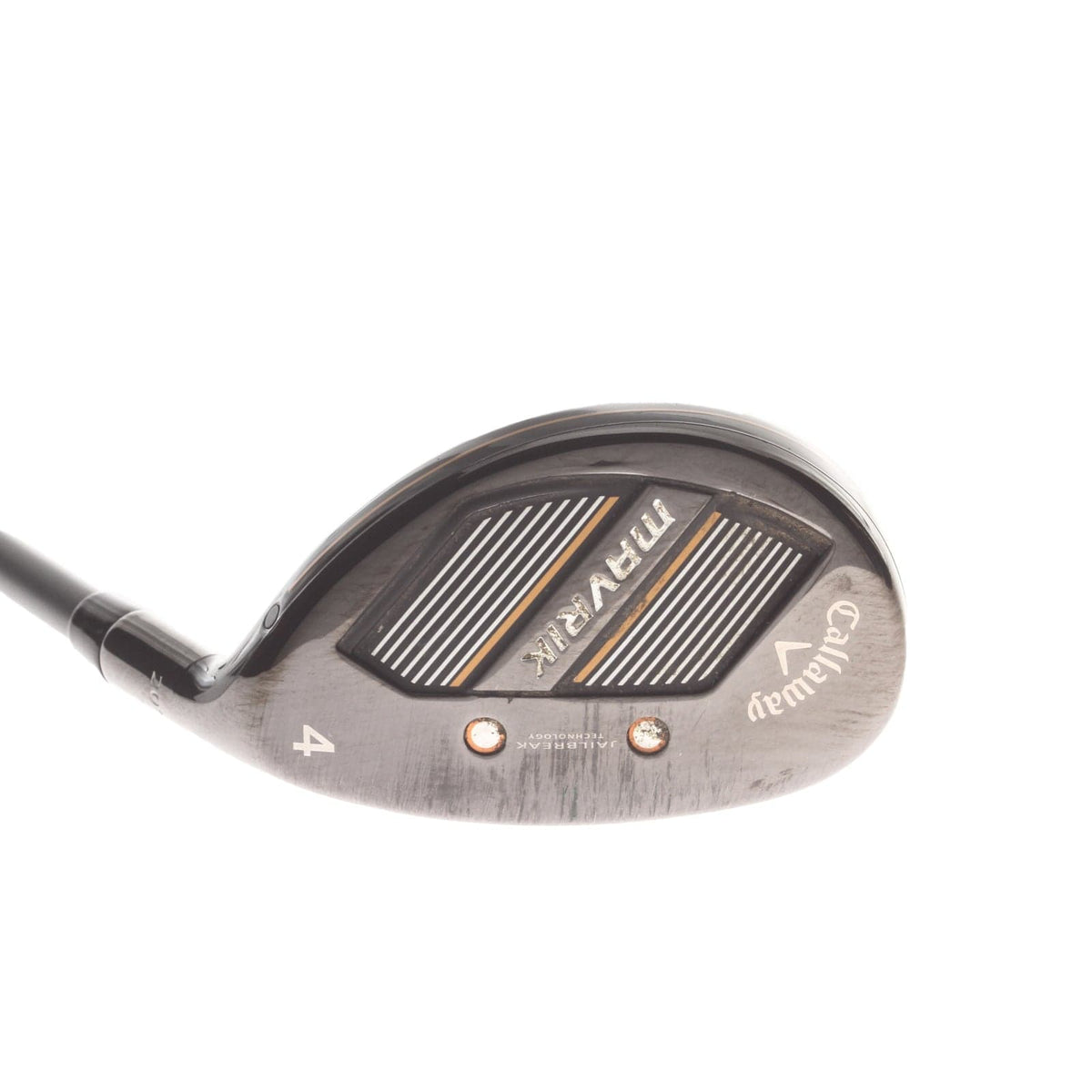Callaway Mavrik Graphite Mens Right Hand 4 Hybrid 20* Regular - Cataly
