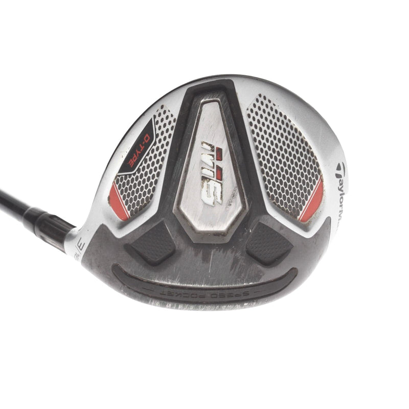 TaylorMade M-6 Graphite Mens Right Hand Fairway 3 Wood 16* Stiff - Ventus TR 70g