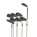 Wilson Profile Steel/Graphite Mens Right Hand 6-sw+3 Wood Regular - Steel
