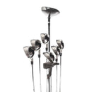 Wilson Profile Steel/Graphite Mens Right Hand 6-sw+3 Wood Regular - Steel