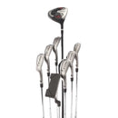 Wilson Profile Steel/Graphite Mens Right Hand 6-sw+3 Wood Regular - Steel
