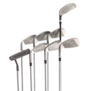 Wilson Profile Steel/Graphite Mens Right Hand 6-sw+3 Wood Regular - Steel