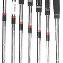 Wilson Profile Steel/Graphite Mens Right Hand 6-sw+3 Wood Regular - Steel