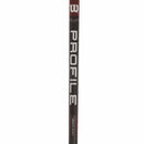Wilson Profile Steel/Graphite Mens Right Hand 6-sw+3 Wood Regular - Steel