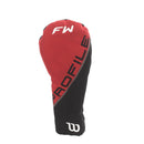 Wilson Profile Steel/Graphite Mens Right Hand 6-sw+3 Wood Regular - Steel